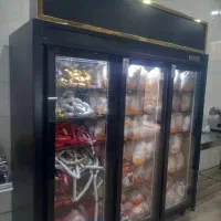 شاگرد مرغ فروشی دوشیفت