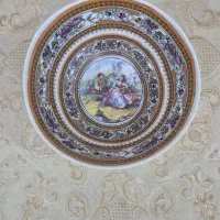 قاب و قدح...کاسه وبشقاب زیر ورو|صنایع دستی و سایر لوازم تزئینی|ری, سیزده آبان|دیوار