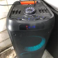 اسپیکر شارژی و برقی انرجایزر در حد نو|سیستم صوتی خانگی|تهران, فلاح|دیوار