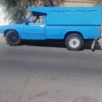 نیسان مدل 72