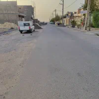 زمین 160متری قنوات بحر18متری|فروش زمین و ملک کلنگی|قم, تعویض پلاک|دیوار