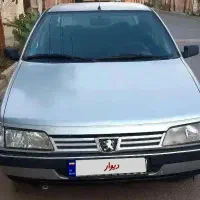 پژو۴۰۵ GLX سندتکبرگ سالم