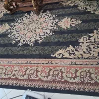 دو عدد فرش ۹ متری دانه ای ۴ تومان|فرش|باقرشهر, |دیوار