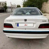 پارس تیوفایو ۹۷ سیمی کلاس ۱۵|خودرو سواری و وانت|خرم‌آباد, |دیوار