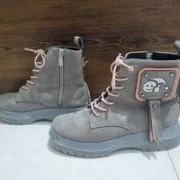 نیم بوت دخترانه سایز ۳۸