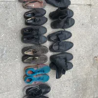 کفش و پوتین