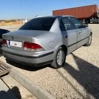 سمند ۸۴ دو برگ سند|خودرو سواری و وانت|ارومیه, |دیوار