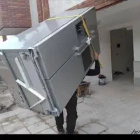 اسباب کشی و جابجایی و حمل اثاثیه منزل تضمینی قزاق