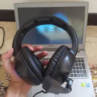هدفون گیمینگ اونیکوما k19زیر قیمت سایت عمده وتک|قطعات و لوازم جانبی رایانه|تهران, نارمک|دیوار