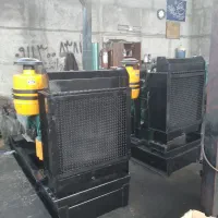 ژنراتور برق ولوو