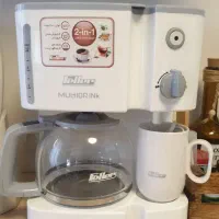 قهوه ساز فلر نو