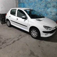 پژو ۲۰۶ تیپ ۲|خودرو سواری و وانت|محمدشهر, محمدشهر|دیوار