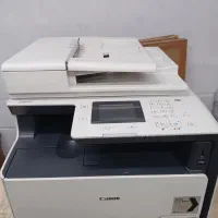 پرینتر سه کاره رنگی کنون623cn استوک اروپا در حد نو