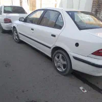 سمند ۸۸ دو گانه کارخانه|خودرو سواری و وانت|اردبیل, |دیوار