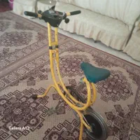 دوچرخه ثابت ورزشی|تجهیزات ورزشی|تهران, سلیمانی|دیوار