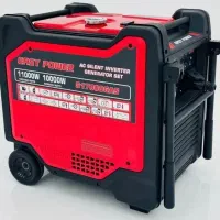 موتوربرق۱۱کیلووات سایلنت(بنزین-CNG-LPG) ایزی پاور