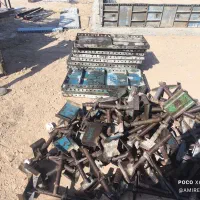 اجرای پروژه های عمرانی اسکله بتنی استخر قالب شناژ