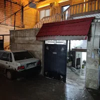 خونه حیاطدار دربست