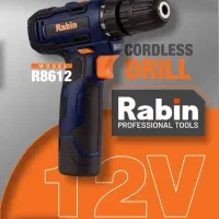 دریل شارژی-سشوارـپیستوله برقی