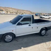 پراید وانت مدل 1402 کم‌کار در حد خشک
