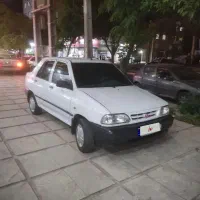 پراید مدل 96 ال رنگ