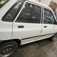 پراید۸۹دوگانه فابریک بدون خرج استثنایی ماشین|خودرو سواری و وانت|یزد, |دیوار