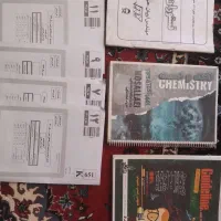 کتاب کنکور تجربی|کتاب و مجله آموزشی|تاکستان, |دیوار