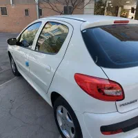 ۲۰۷ مدل ۱۴۰۲ tu3|خودرو سواری و وانت|کرمان, |دیوار