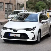 کرولا ۱۲۰۰ توربو مدل ۲۰۲۲