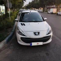 فروش پژو 207 اتوماتیک مدل 90