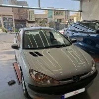 ۲۰۶ تیپ ۵ مدل ۹۶ خونگی