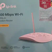 مودم روتر ADSL2 تی پی لینک مدل  TDW8961NV4