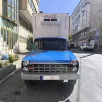 نیسان یخچالدار دوگانه کارخانه|خودرو سواری و وانت|همدان, |دیوار