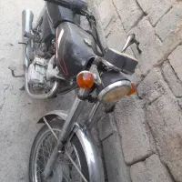 متور اریا ۱۲۵مدل ۸۹پلاک ملی|موتورسیکلت|کهنوج, |دیوار