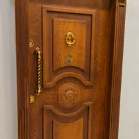 درب ضد سرقت خورشید|مصالح و تجهیزات ساختمان|بم, |دیوار