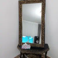 اینه و کنسول