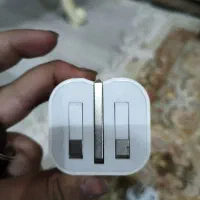 آداپتور آیفون اصلی|لوازم جانبی موبایل و تبلت|خوی, |دیوار