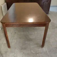 میر نهار خوری تمام چوب