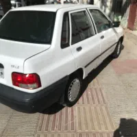 پراید مدل ۹۱ فوق العاده تمیز|خودرو سواری و وانت|یزد, |دیوار