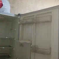 یخچال فریزر sozan جدید تمیز سالم قیمت همو ۱۶|یخچال و فریزر|مشهد, شهید رضوی|دیوار