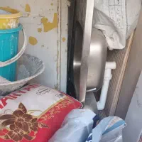 اب چکان و سینگ|آب‌چکان و نظم‌دهنده ظروف|کوهین, |دیوار