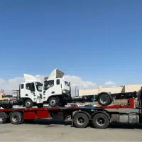 دو دستگاه الوند M4مدل ۱۴۰۴صفر خشک۸.۵ تن|خودرو سنگین|تهران, تهرانپارس غربی|دیوار