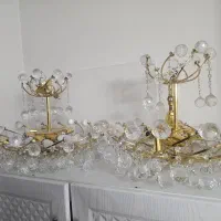 لوستر کارکرده|لوستر و چراغ آویز|تهران, دارآباد|دیوار