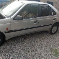 پژو 405دوگانه سوز