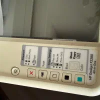 Printer scanner HP|پرینتر، اسکنر، کپی، فکس|تهران, شهرک غرب|دیوار