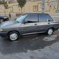 پراید ۸۴ تمیز فقط معاوظعه با پژو ۴۰۵ هم قیمت خودش|خودرو سواری و وانت|مشهد, بهارستان|دیوار