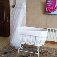 گهواره|تخت و صندلی بچه|شیراز, شهرک مخابرات|دیوار