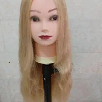 کله مانکن روشن و تیره خیلی کم استفاده شده