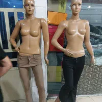 مانکن زنانه|فروشگاه و مغازه|کوه چنار, |دیوار