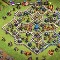 کلش تان ۱۲تقریبا مکس